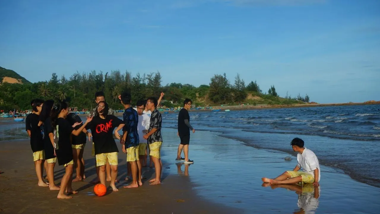 Stop And Go Lang Chai Boutique Resort Phan Thiet