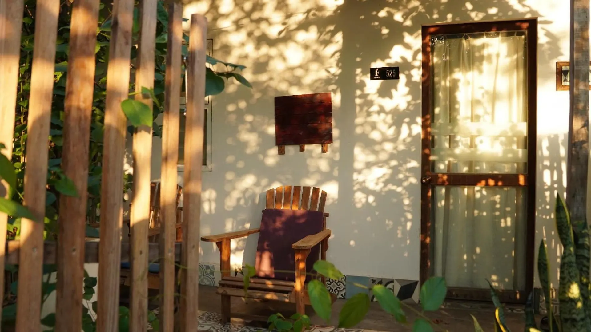 Stop And Go Lang Chai Boutique Resort Phan Thiet