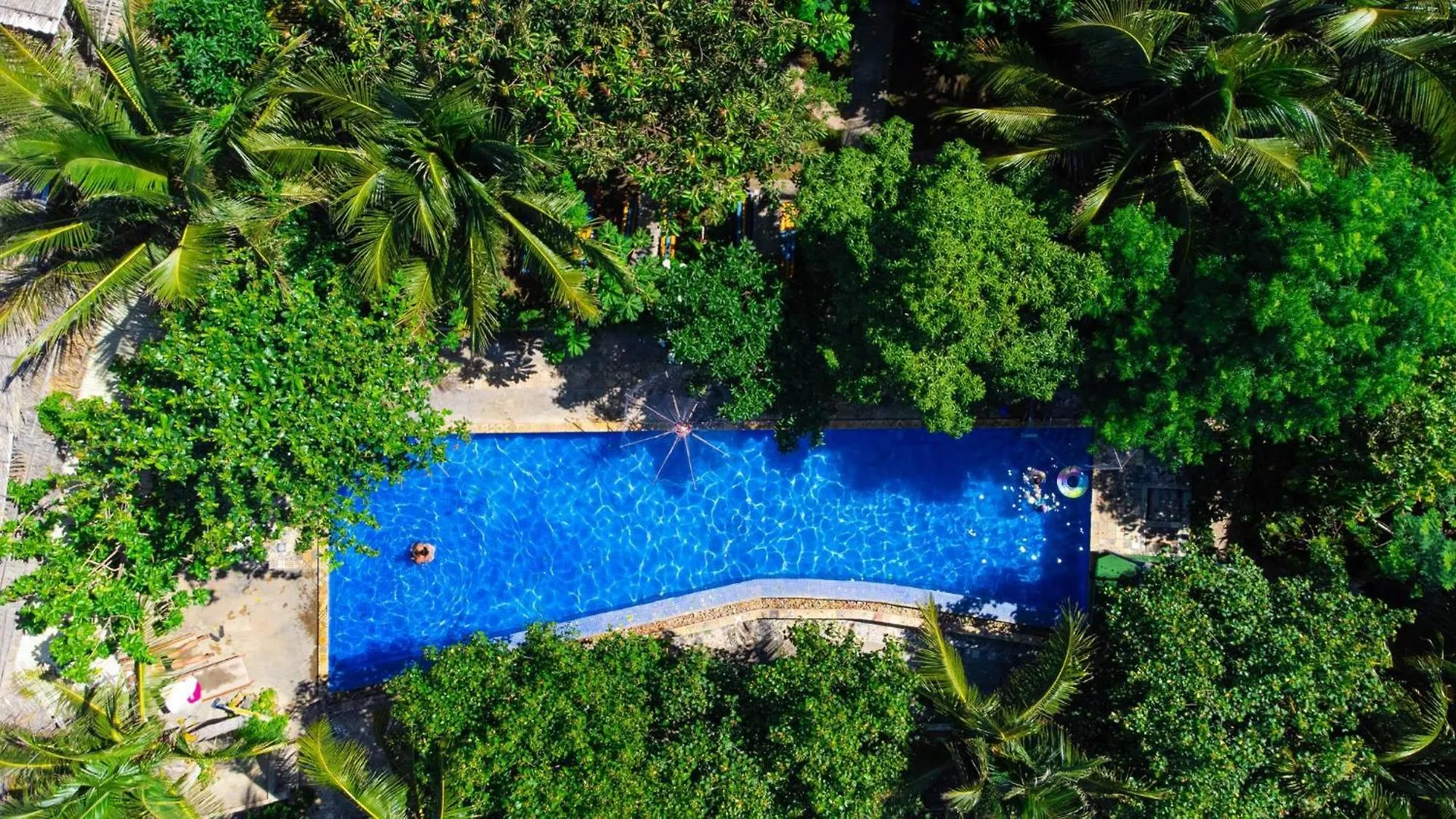 Stop And Go Lang Chai Boutique Resort Phan Thiet